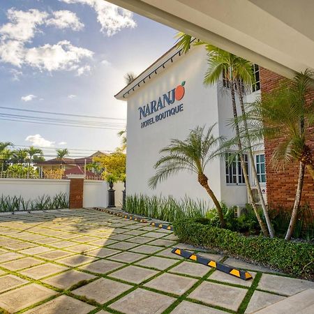 Naranjo Hotel Boutique Higuey Екстер'єр фото