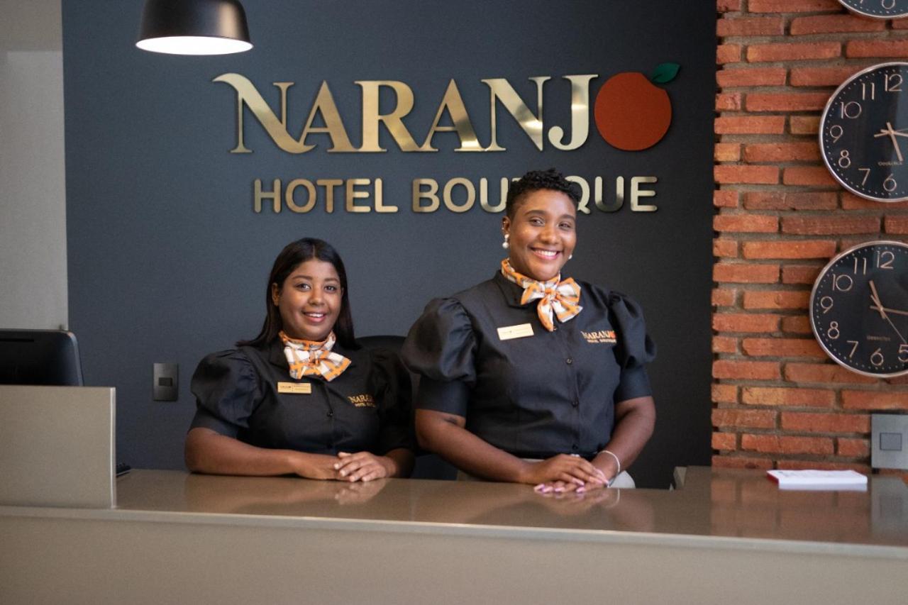 Naranjo Hotel Boutique Higuey Екстер'єр фото