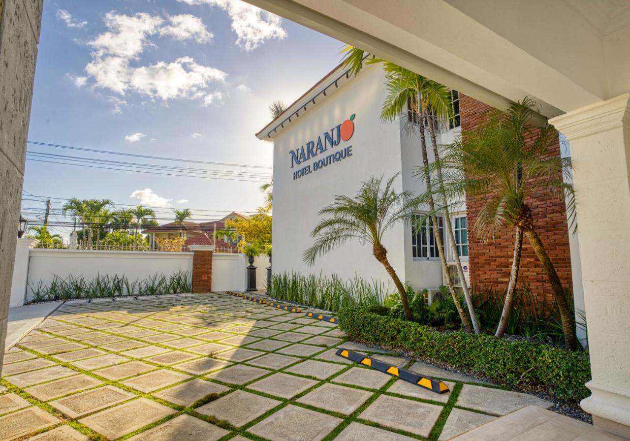 Naranjo Hotel Boutique Higuey Екстер'єр фото