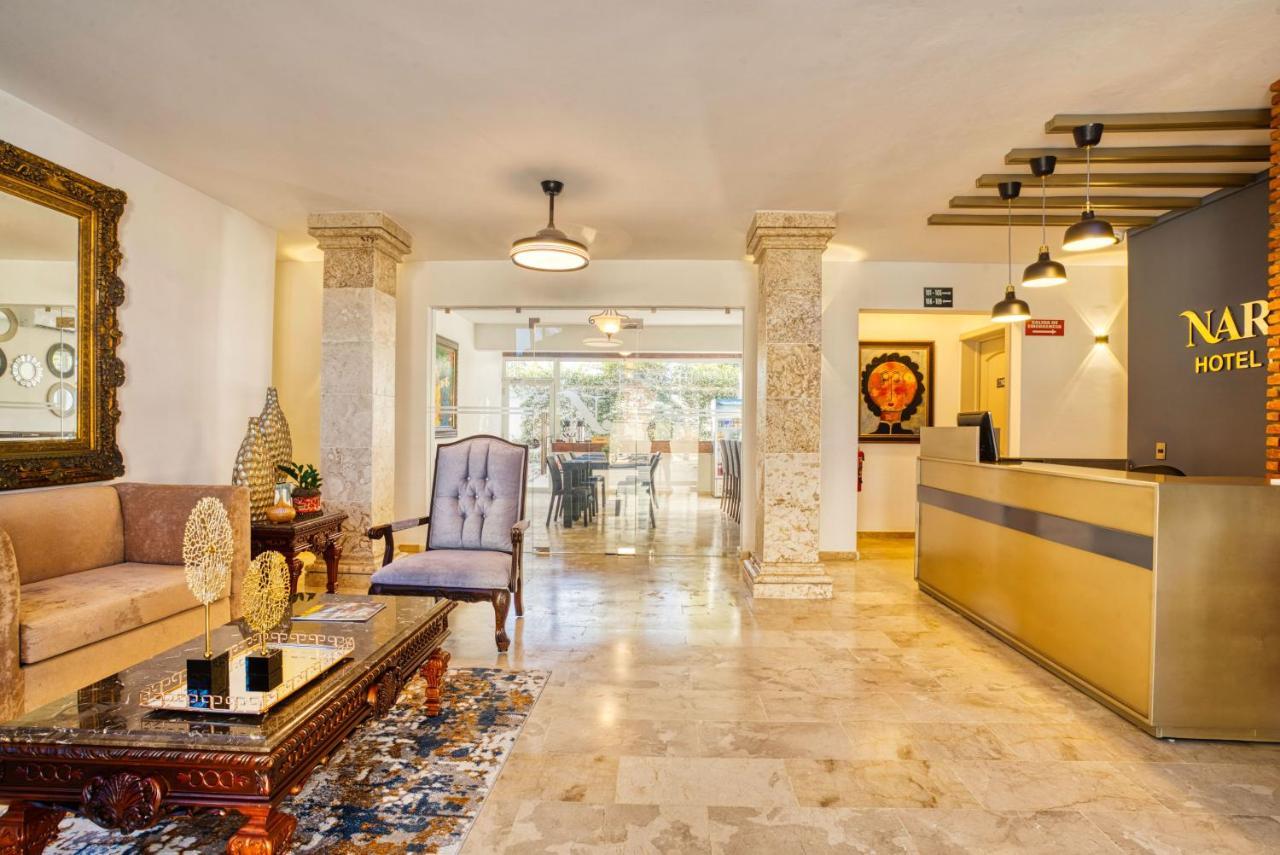 Naranjo Hotel Boutique Higuey Екстер'єр фото