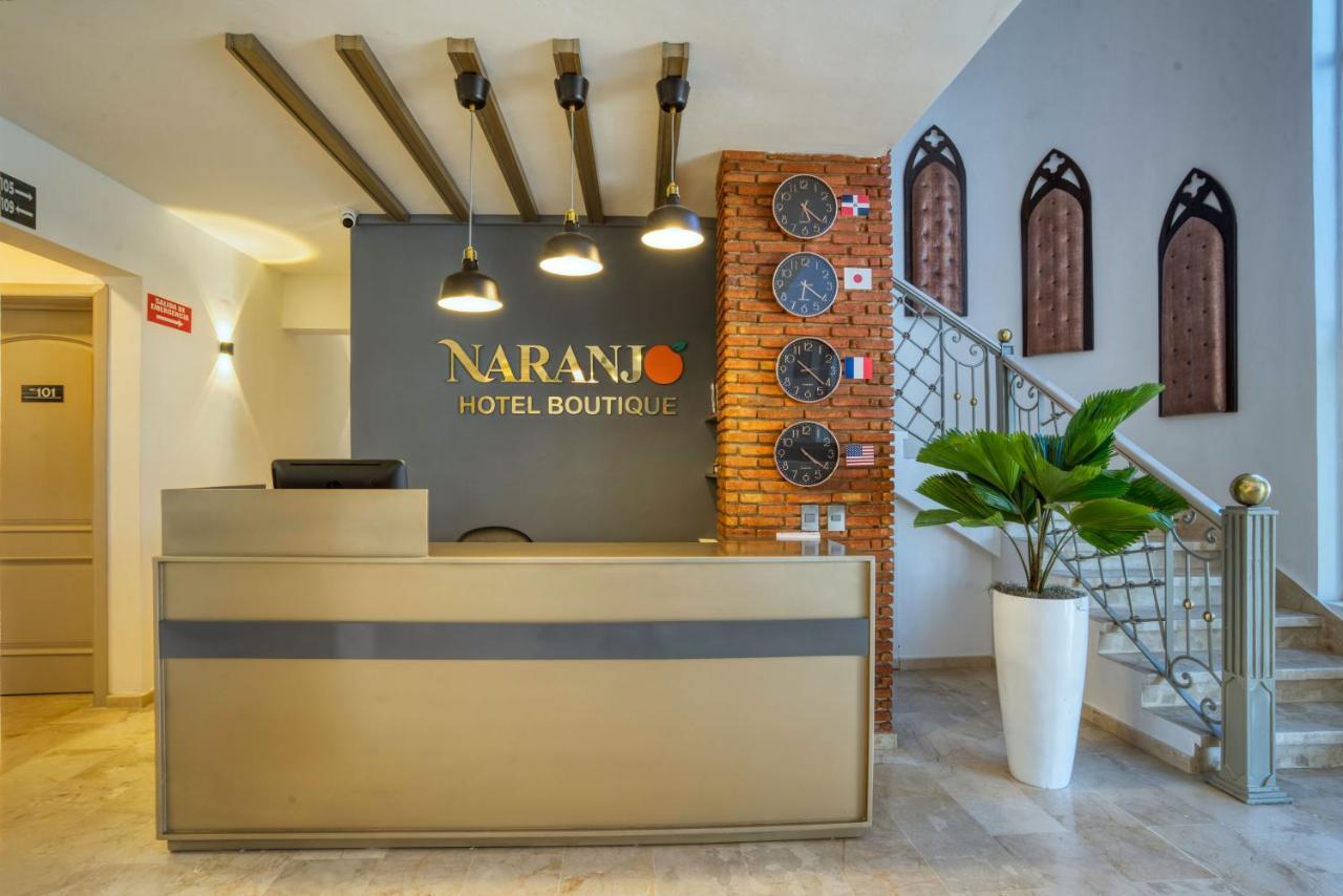 Naranjo Hotel Boutique Higuey Екстер'єр фото