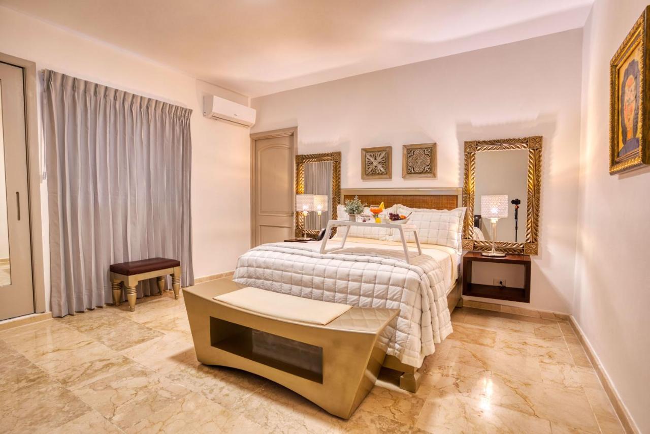 Naranjo Hotel Boutique Higuey Екстер'єр фото