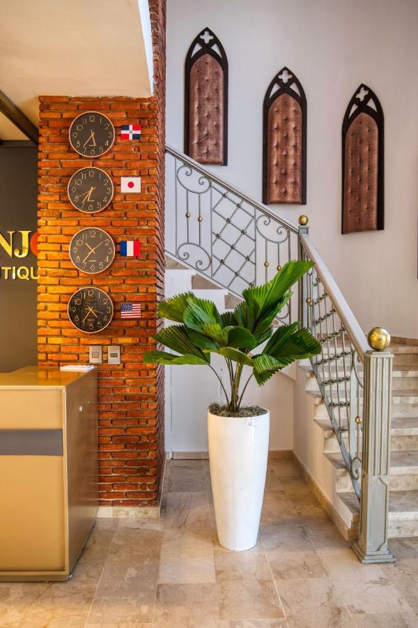 Naranjo Hotel Boutique Higuey Екстер'єр фото