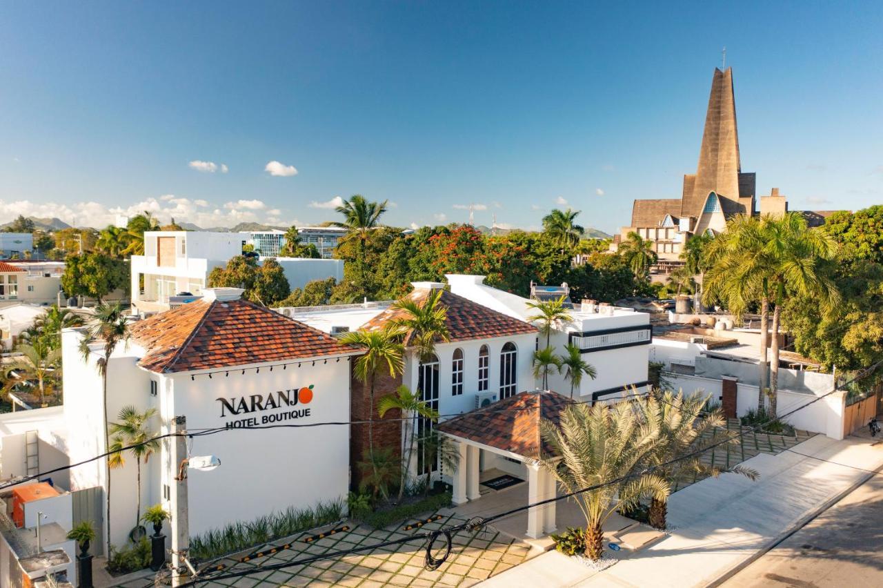 Naranjo Hotel Boutique Higuey Екстер'єр фото